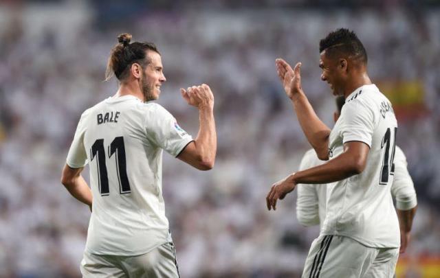 游戏模拟器-卡塞米罗捍卫贝尔：嘘他等于在嘘皇马历史