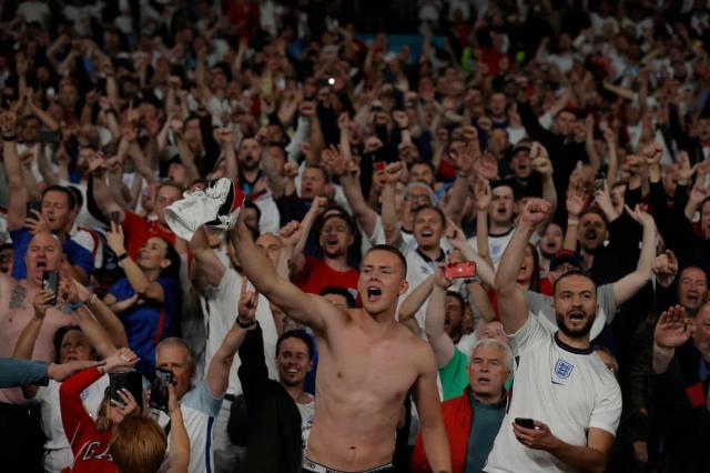 百家乐-林良锋：别酸了，英格兰战胜的不只是丹麦，更是心魔