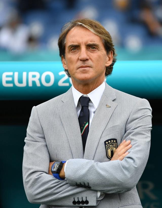 Baccarat-曼奇尼：位置竞争好过没人用 佩西纳：进球也是顶包